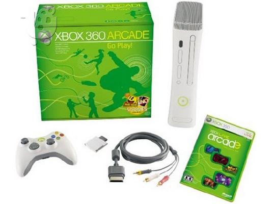 PoulaTo: Xbox 360 arcade